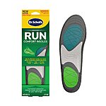 3-Pairs Dr. Scholl's Go Sockless! Cushioning Insoles (Unisex) $5.69 w/ S&amp;S and more + Free Shipping w/ Prime or on $35+