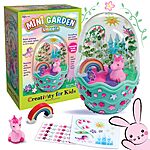 Creativity for Kids Mini Garden: Magical Unicorn $6.59 + Free Shipping w/ Prime or on $35+