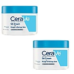 12-Oz CeraVe Moisturizing Cream with Salicylic Acid 2 for $30.55 ($15.28 each) w/ S&amp;S + Free Shipping w/ Prime or on $35+