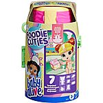 Baby Alive Foodie Cuties Bottle w/ 3&quot; Doll &amp; 7 Surprises (Sun Series 1) $3.56 + Free Shipping w/ Prime or on $35+