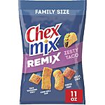 11-oz Chex Mix Snack Mix (Remix Zesty Taco) $2.95 w/ Subscribe &amp; Save
