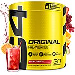 6.3-Oz (30 Servings) Cellucor C4 Sport Pre Workout Powder (Fruit Punch) $13.99 w/ S&amp;S + Free Shipping w/ Prime or on $35+