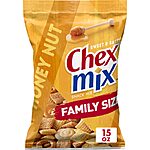 Chex Mix Snack (Family Size): 5-Count Sweet and Salty Honey Nut &amp; 4-Count Turtle $18.66 ($2.07 each) w/ S&amp;S + Free Shipping