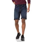 Amazon Essentials Men's Slim-Fit 9&quot; Inseam Denim Short (3 Colors, Various Sizes) $7.40 + Free Shipping w/ Prime or on $35+