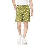 Amazon Essentials Men's 100% Cotton Classic-Fit 9&quot; Short (Various Colors &amp; Sizes) from $6.50 + Free Shipping w/ Prime or on $35+