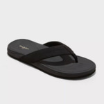 Goodfellow &amp; Co Men's Ian Comfort Flip Flop Thong Sandals (3 Colors) $17.50 &amp; More + Free Store Pickup at Target or FS on $35+