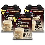 12-Count 11-Oz Atkins Iced Coffee Gluten Free Protein Shake (Café au Lait) $13.25 w/ Subscribe &amp; Save