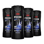 4-Count 16oz AXE Men's Body Wash Phoenix (Crushed Mint & Rosemary) $7.60 w/ Subscribe &amp; Save