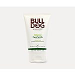4.2-Oz Bulldog Men's Skincare and Grooming Original Face Scrub  $2.49 + Free Shipping w/ Prime or on $35+