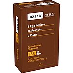 12-Count 1.8-Oz RXBAR Protein Bars (Peanut Butter Chocolate) $14.24 w/ S&amp;S + Free Shipping w/ Prime or on $35+