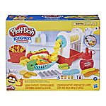 Play-Doh Kitchen Creations Spiral Fries Playset (w/ 5 Cans + Accessories) $7.40 + Free Shipping w/ Prime or $35+