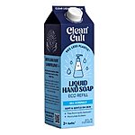 32-Oz Cleancult - Liquid Soap Refills (Hand or Dish) from $5.60 w/ S&amp;S and more + Free Shipping w/ Prime or on $35+