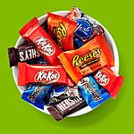 33.4-Oz Hershey Milk and Dark Chocolate Assortment Candy (Snack Size) $7.75 w/ Subscribe &amp; Save