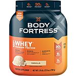 1.74-Lb Body Fortress Protein Powder(Various Flavors) $13.98 w/ S&amp;S + Free Shipping w/ Prime or on $35+