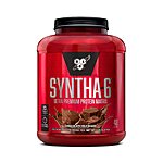 5-lb BSN SYNTHA-6 Whey Protein Powder (Various Flavors) $35.10 w/ Subscribe &amp; Save + Free S&amp;H