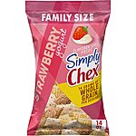 14-Oz Simply Chex Snack Mix (Strawberry Yogurt) $2.75 w/ Subscribe &amp; Save
