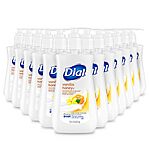 12-Pack 7.5-Oz Dial Liquid Hand Soap (Vanilla Honey) $11.90 w/ S&amp;S + Free Shipping w/ Prime or on $35+