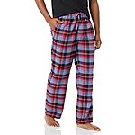 Amazon Essentials Men's 100% Cotton Flannel Pajama Pant (Various colors &amp; Sizes) $7.10 + Free Shipping w/ Prime or on $35+