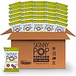 30-Pack 0.65-oz. SkinnyPop Original Popcorn $12.24 w/ S&amp;S + Free Shipping w/ Prime or on $35+