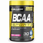 30-Servings Cellucor BCAA Sport Powder (Cherry Limeade) 2 for $37.48 + $10 Amazon Credit w/ S&amp;S + Free Shipping w/ Prime or on $35+