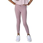 Jen Schro Women's All Day All Night Legging (Mauve, Size: Large Only) $2.97 + Free Shipping w/ Prime or on $35+