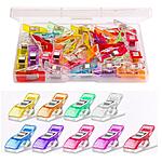 30-Count Vinlon Multipurpose Sewing Clips (Assorted) $2.49 + Free Shipping w/ Prime or on $35+