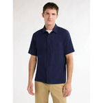 Free Assembly Men's Waffle Knit Button-Up Shirt $8.55 + Free S&amp;H w/ Walmart+ or on $35+
