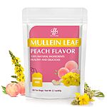 40-Count iMATCHME Mullein Peach Tea bags $3.96 w/ S&amp;S + Free Shipping w/ Prime or on $35+