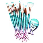 11-Piece Hofason Makeup Brushes Set $3.49 + Free Shipping w/ Prime or on $35+