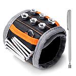 2-Piece Horusdy Magnetic Wristband &amp; Pick-up Tool $5 + Free Shipping w/ Prime or on $35+