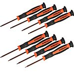 TEKPREM 8-In-1 Small Torx Screwdriver Set $4.49 + Free Shipping w/ Prime or on $35+