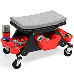 YITAHOME Heavy Duty Mechanic Automotive Repair Stool with Wheels (330-Lbs) from $48.44 + Free Shipping