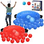 [Prime] 40-Balls Skirfy Party Shaking Swing Balls Game Set $8.13 + Free Shipping