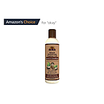 Amazon has 8 Oz OKAY | Black Jamaican Castor Oil Leave In Conditioner for $4.28 with S and S