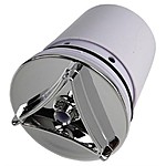 Amazon has Culligan FM-25R Faucet Mount Replacement Filter, Chrome for $8.74