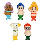 Nickelodeon Bubble Guppies Finger Puppets $4.48