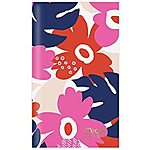 Academic Pocket Planner 2020-2021, Mead Monthly Planner, 3-1/2&quot; x 6&quot;, Pocket Size, Islander Floral (1384F-021A) for $4.19