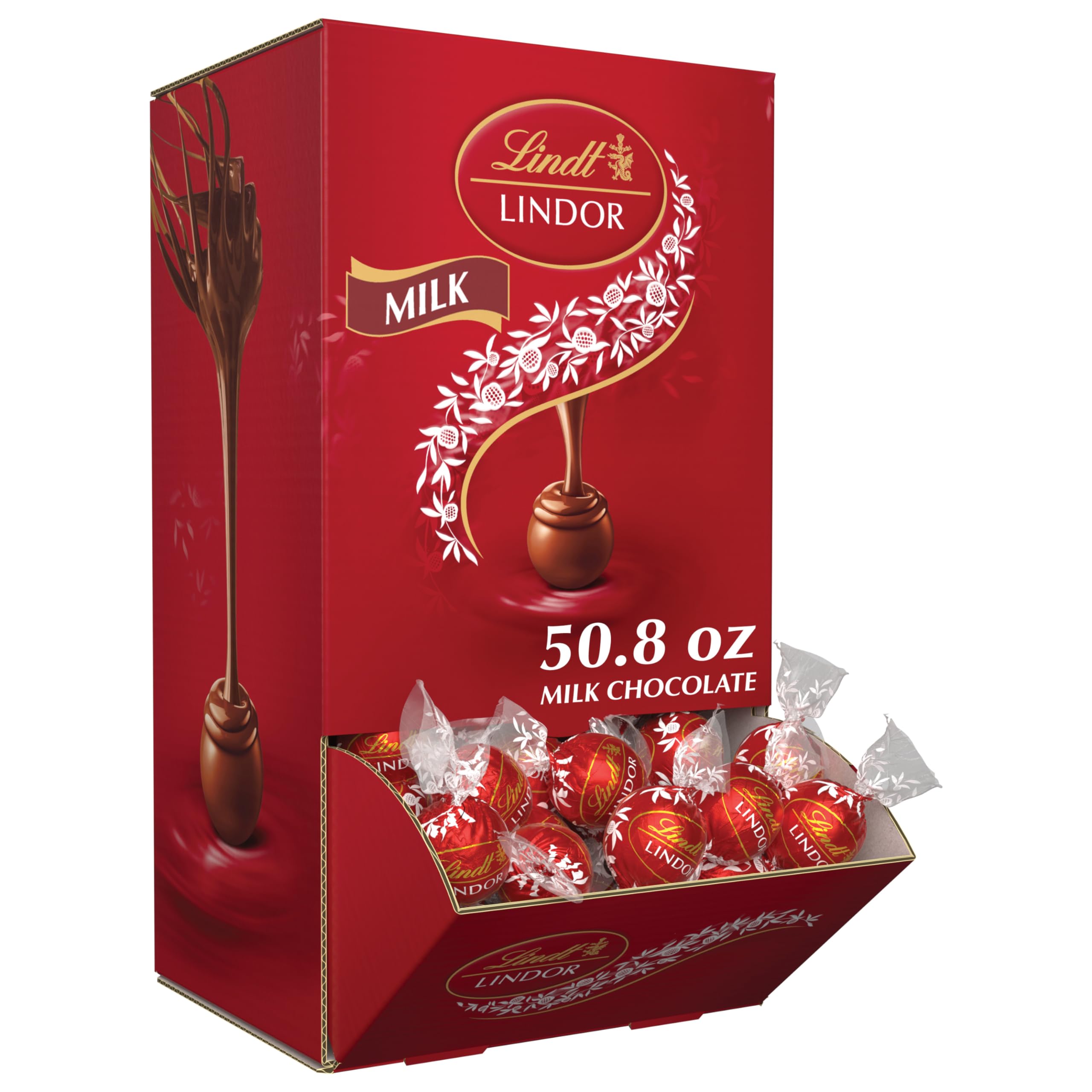 120-Count Milk Chocolate Candy Truffles (50.8-Oz Total) $28 + Free Shipping w/ Prime or on $35+