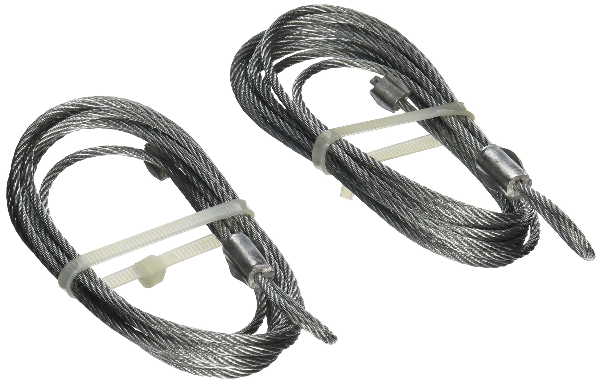 2-Pack 1/8" x 8'-8" Prime-Line Torsion Spring Cables $5.09 + Free Shipping w/ Prime or on $35+