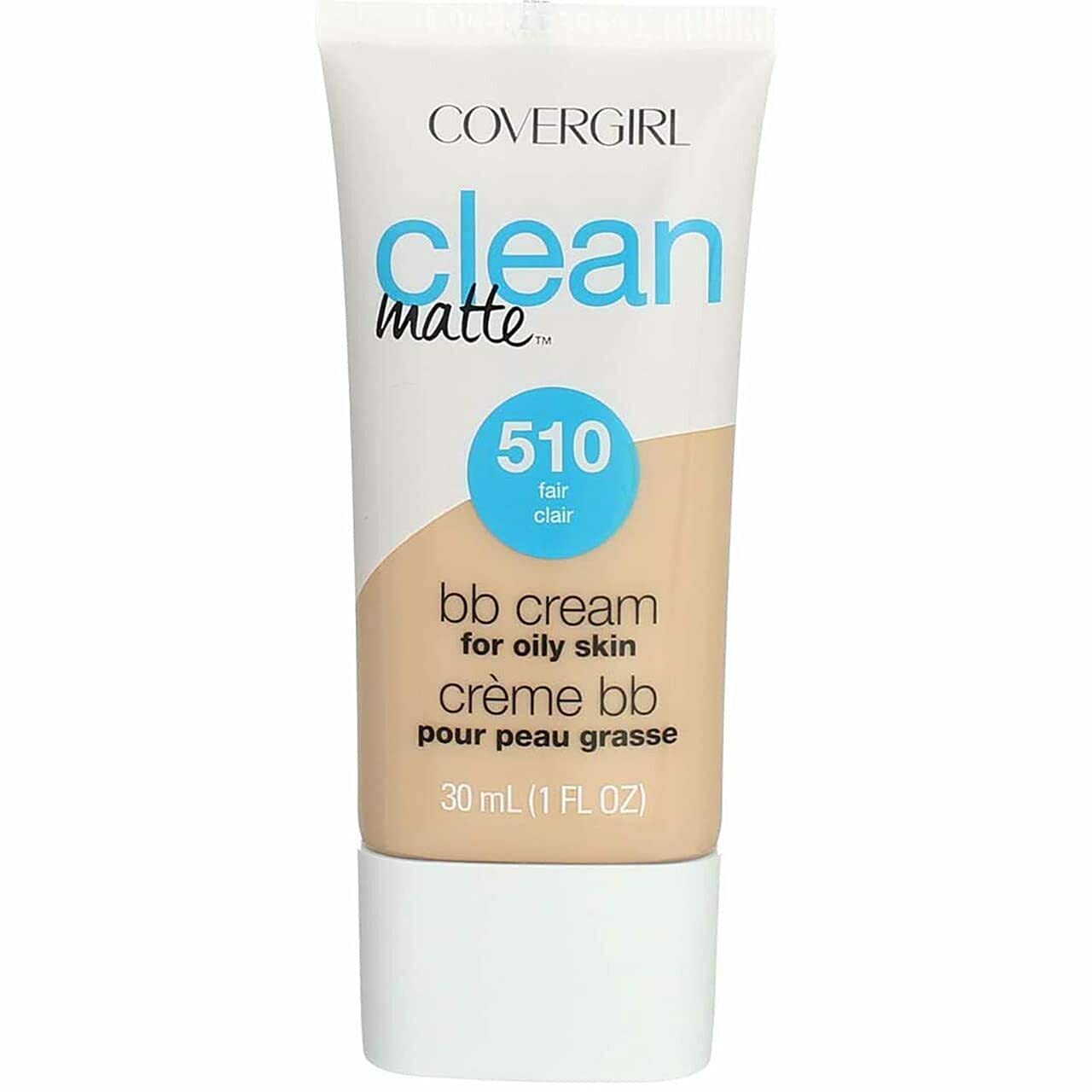 1-Oz Covergirl Clean Matte BB Cream for Oily Skin (510 Fair or 520 Light) $3.93 + Free Shipping w/ Prime or on $35+
