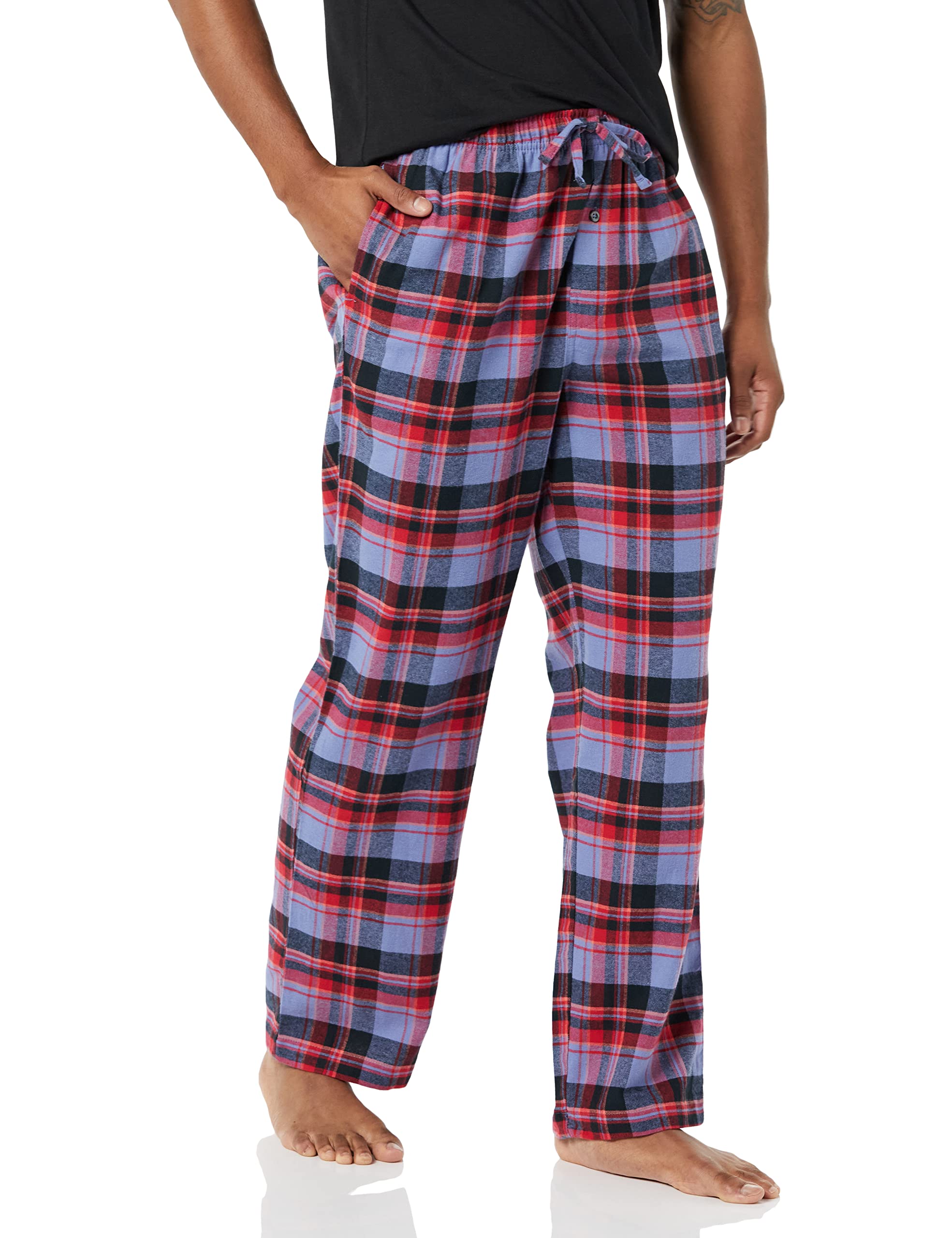 Amazon Essentials Men's 100% Cotton Flannel Pajama Pant (Various colors & Sizes) $7.10 + Free Shipping w/ Prime or on $35+