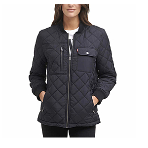 Levi's womens deals jacket costco