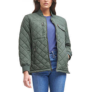Costco levis discount jacket womens