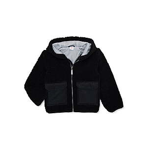Wonder nation sherpa jacket new arrivals