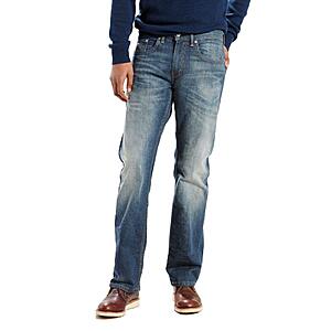 Guess desmond top relaxed straight jeans