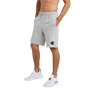 Fleece store champion shorts