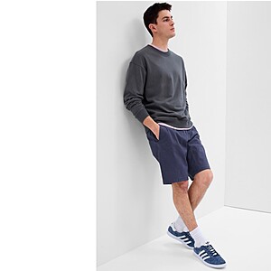 Gap factory top mens shorts