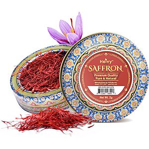 2-Grams Heivy  Premium Saffron Threads