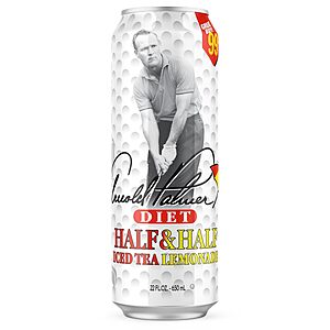 23-Oz AriZona Arnold Palmer Lite Half Iced Tea & Half Lemonade $0.75 