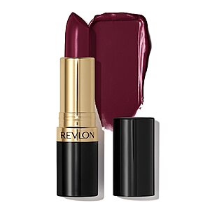 0.15-Oz Revlon Super Lustrous Lipstick (Black Cherry) $2.68 + Free Shipping w/ Prime or on $35+